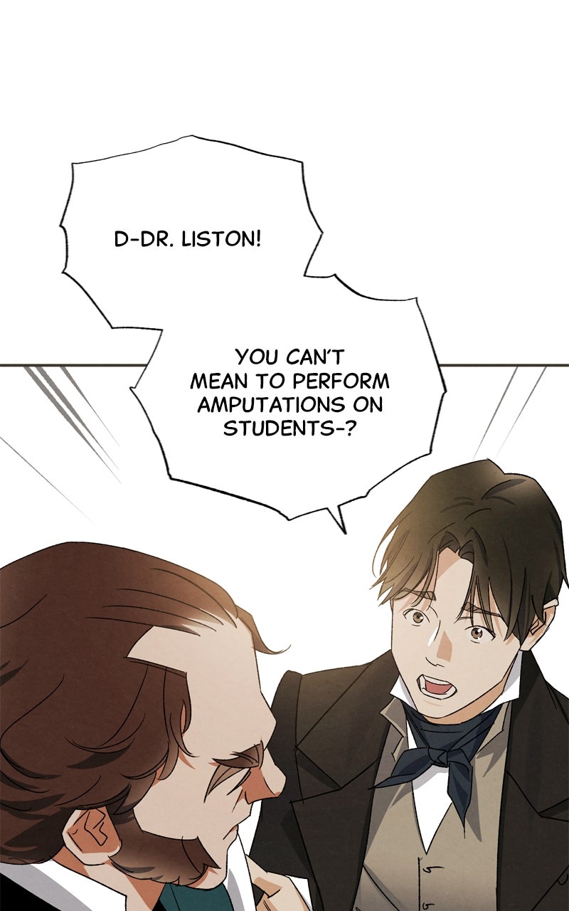 Read Dr. Kim of London EN Manga Online