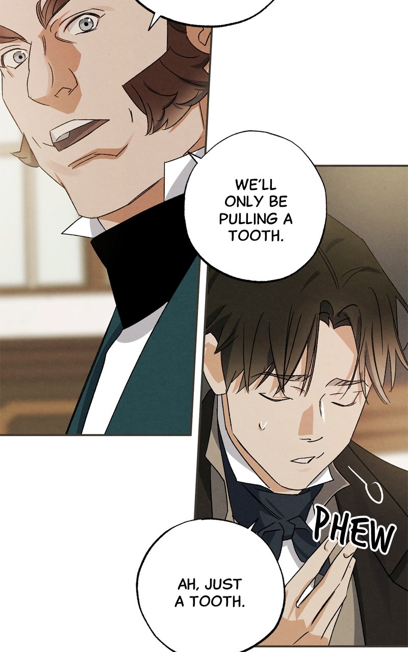 Read Dr. Kim of London EN Manga Online