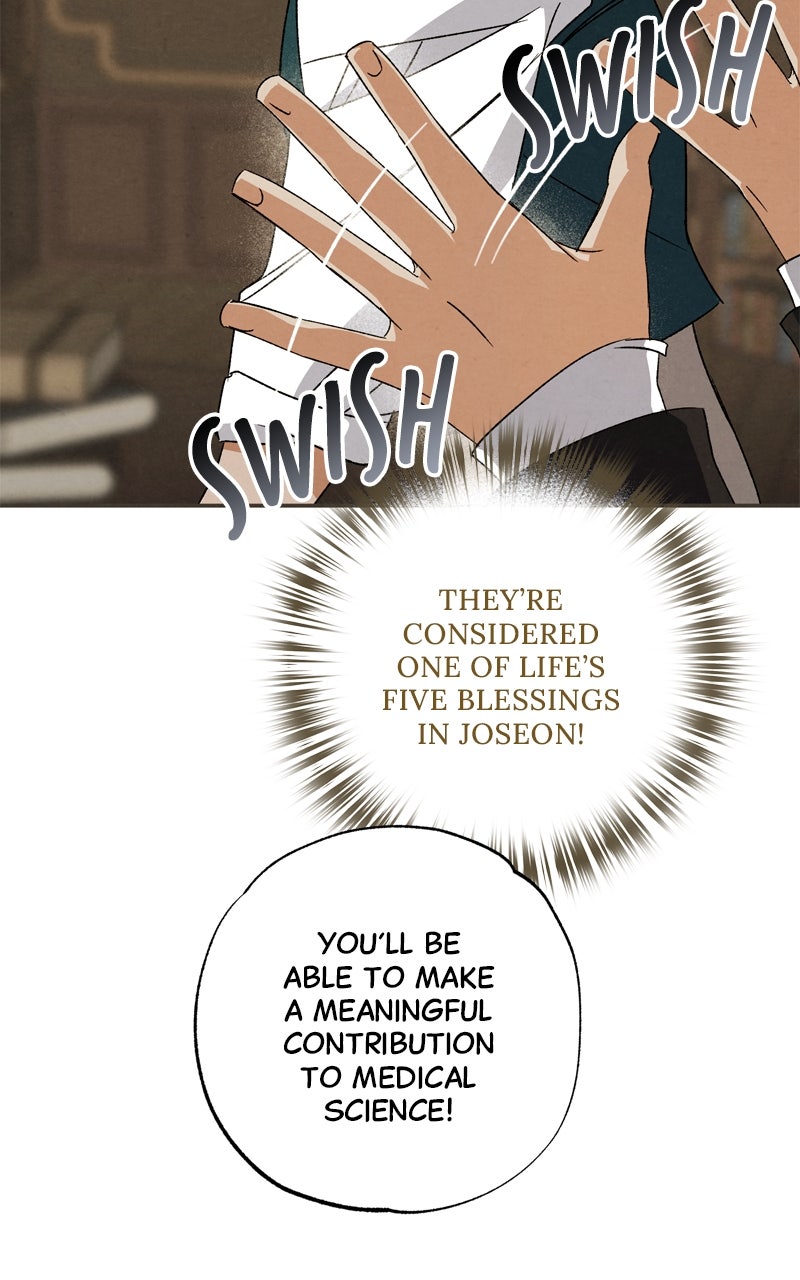 Read Dr. Kim of London EN Manga Online