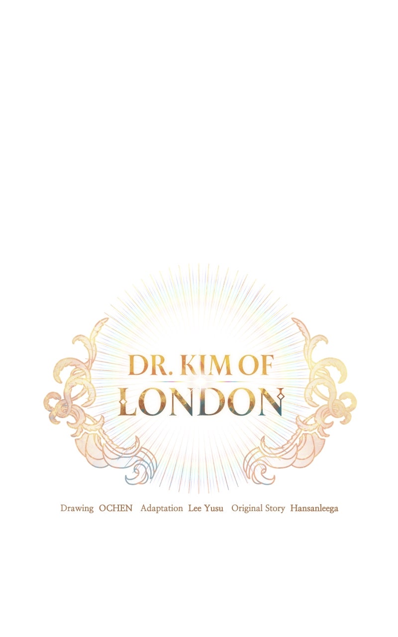 Read Dr. Kim of London EN Manga Online