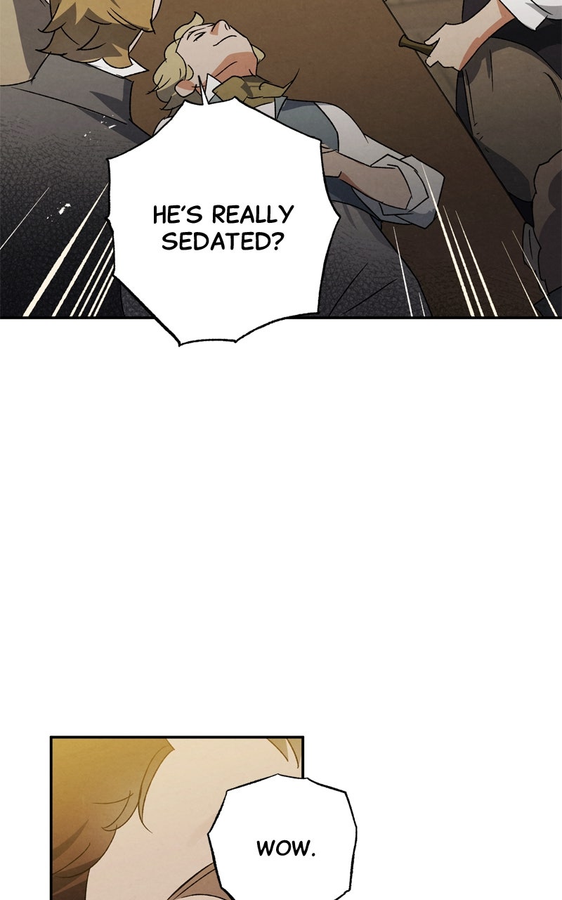 Read Dr. Kim of London EN Manga Online