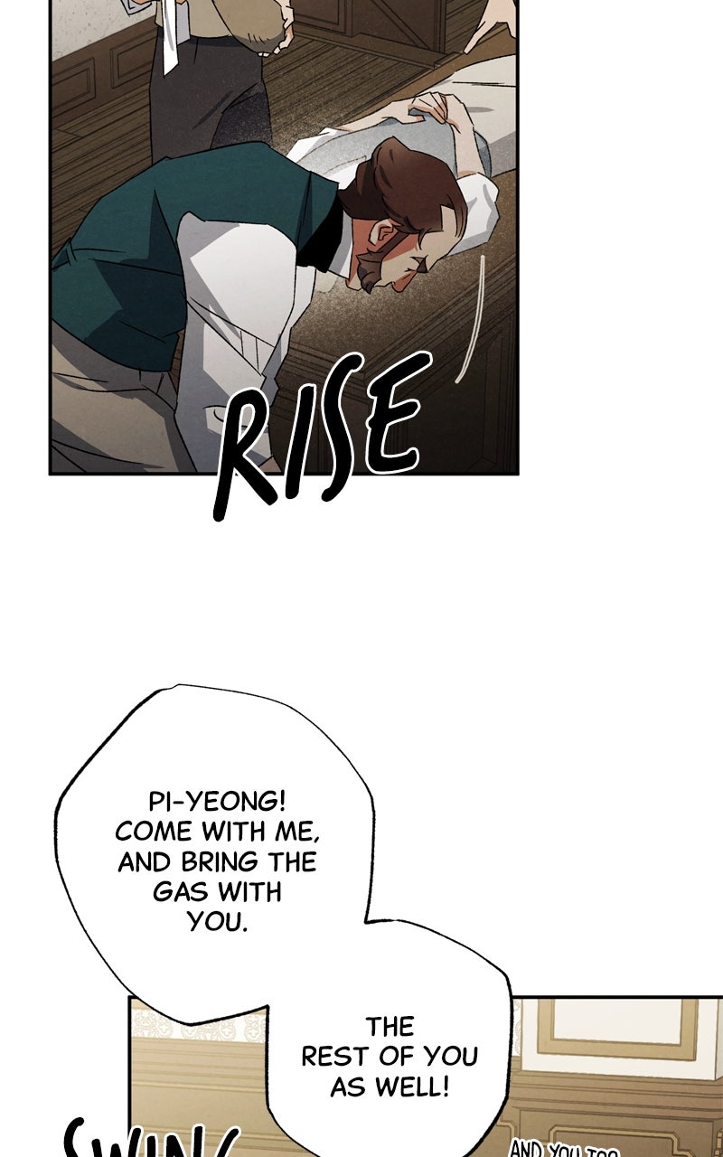 Read Dr. Kim of London EN Manga Online