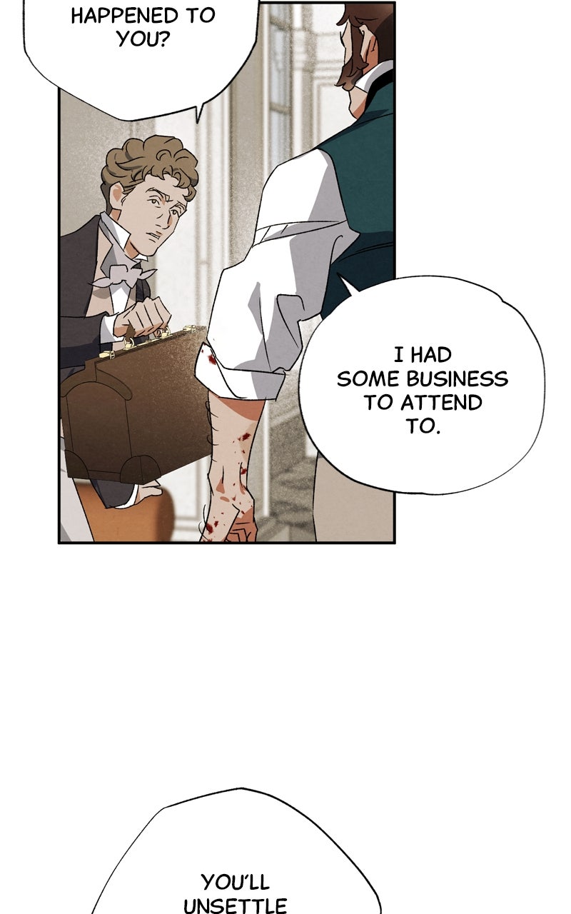 Read Dr. Kim of London EN Manga Online