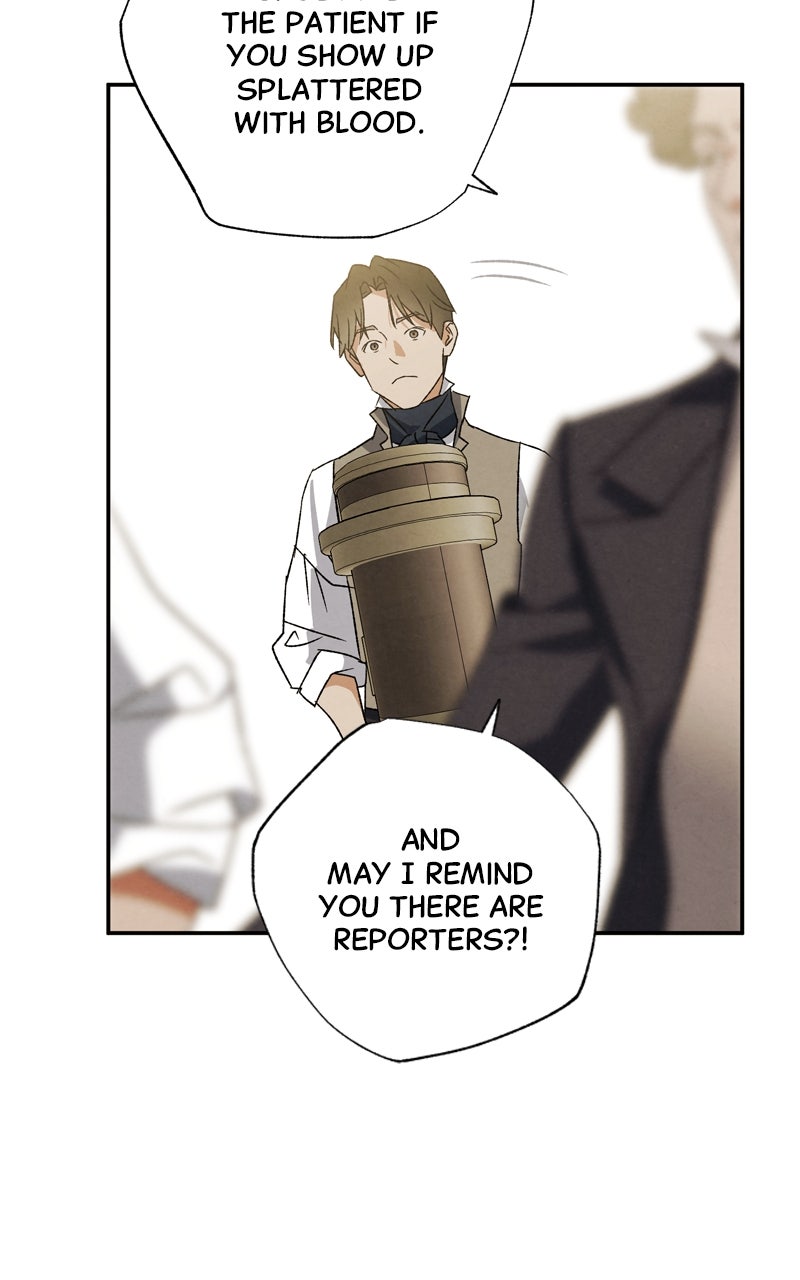 Read Dr. Kim of London EN Manga Online