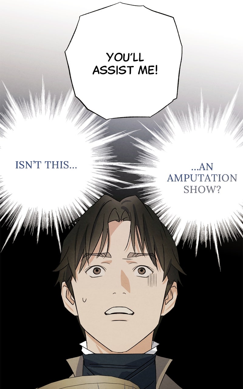 Read Dr. Kim of London EN Manga Online