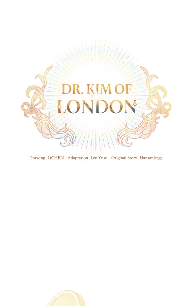 Read Dr. Kim of London EN Manga Online