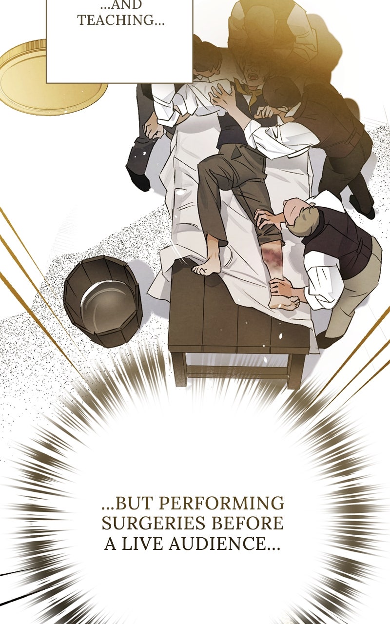 Read Dr. Kim of London EN Manga Online