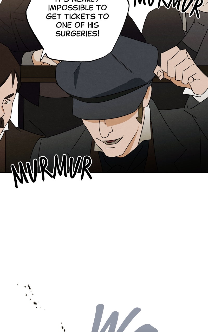 Read Dr. Kim of London EN Manga Online