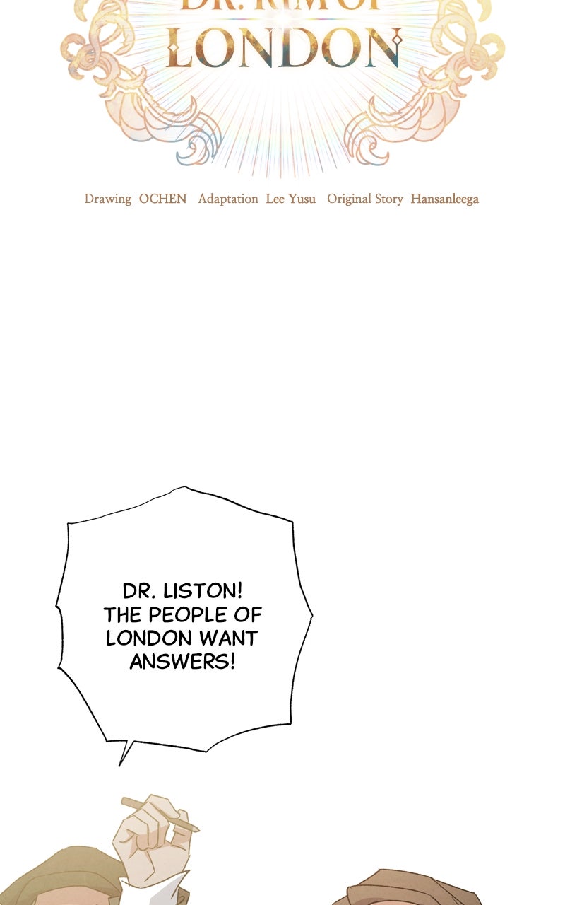 Read Dr. Kim of London EN Manga Online