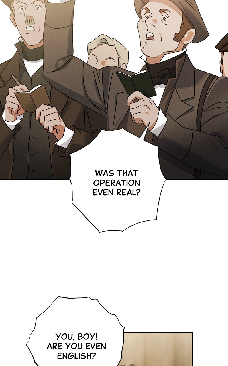 Read Dr. Kim of London EN Manga Online