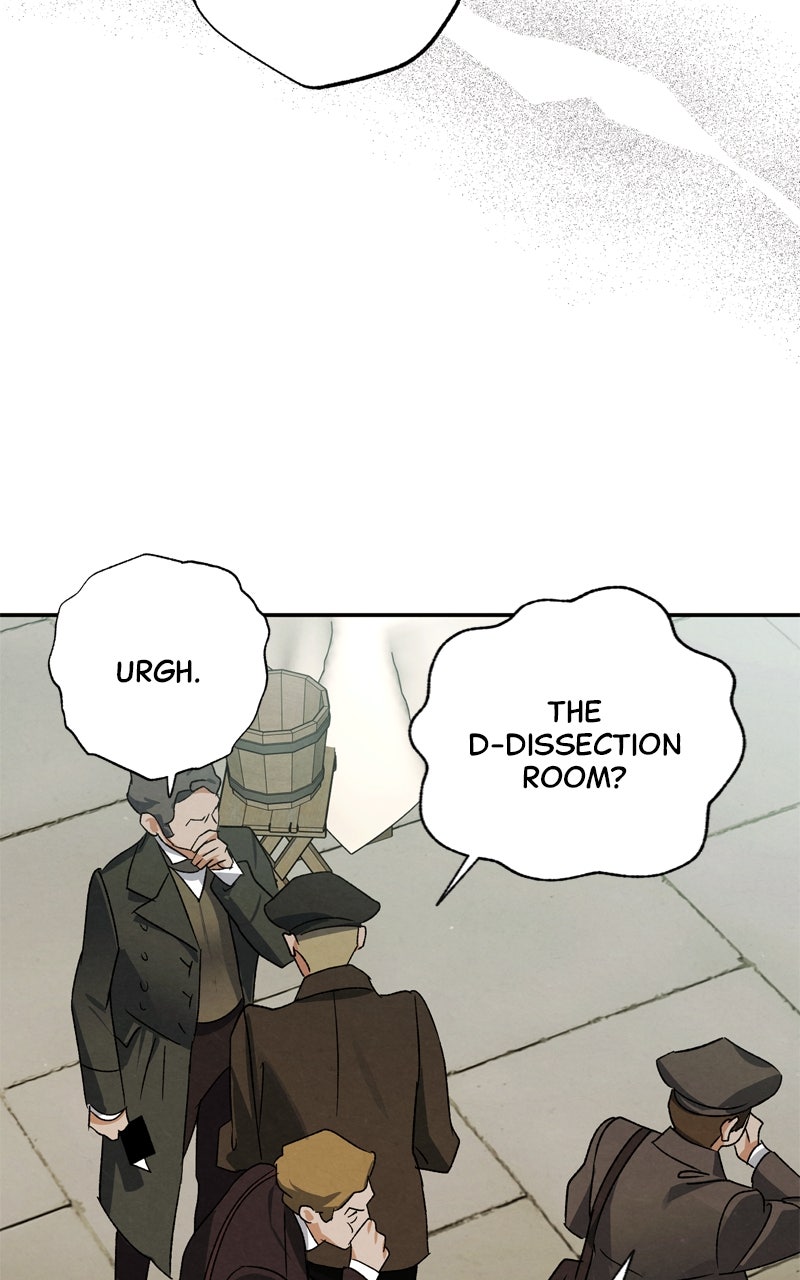 Read Dr. Kim of London EN Manga Online