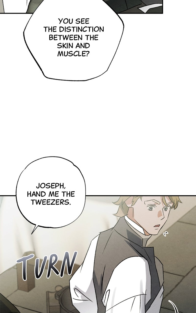 Read Dr. Kim of London EN Manga Online