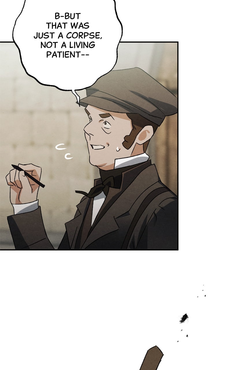 Read Dr. Kim of London EN Manga Online