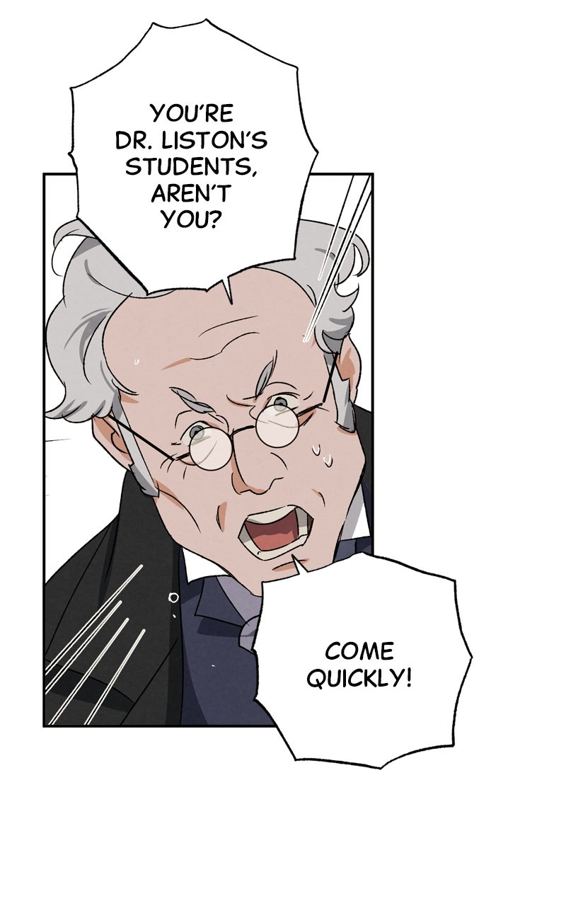 Read Dr. Kim of London EN Manga Online