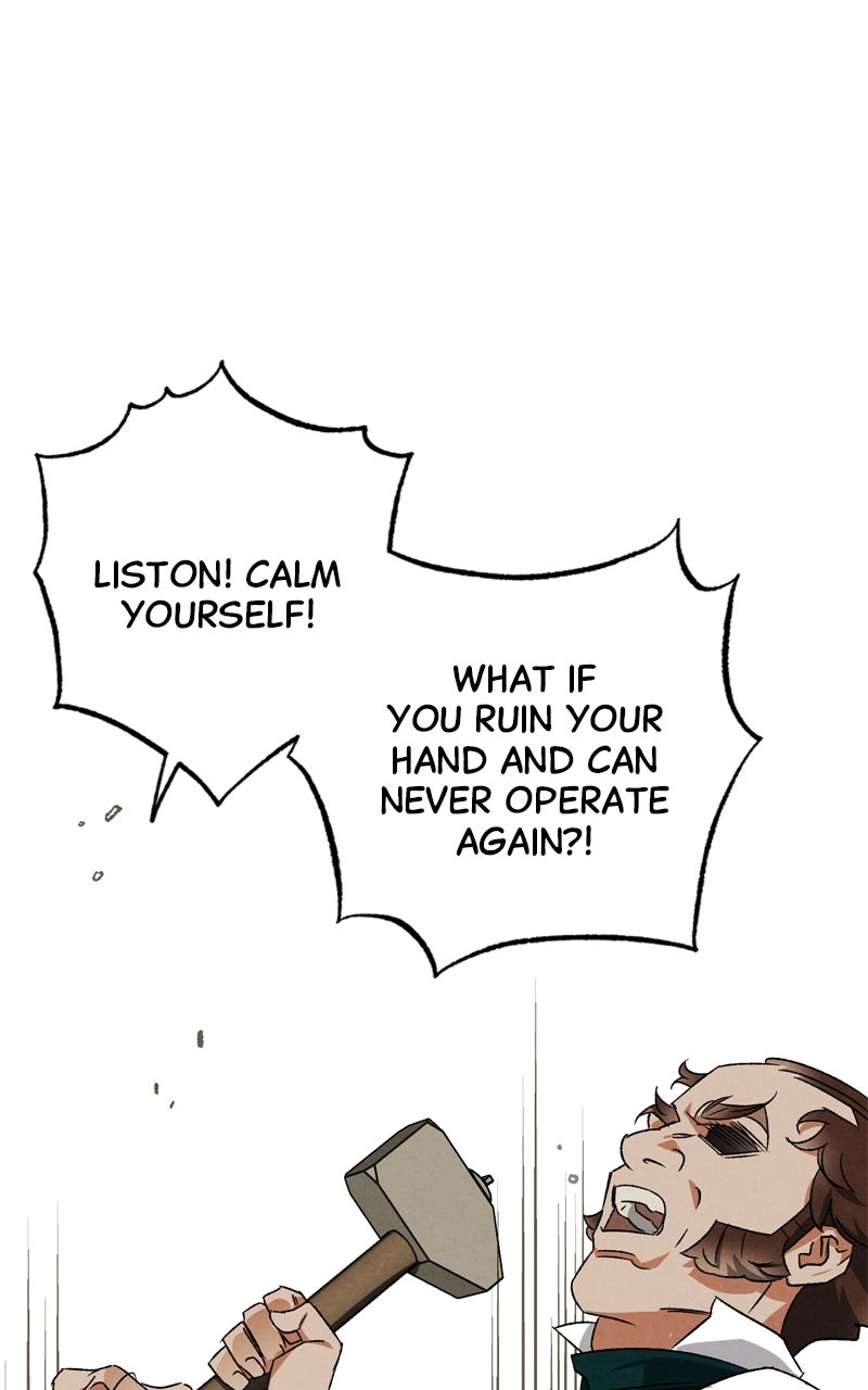 Read Dr. Kim of London EN Manga Online