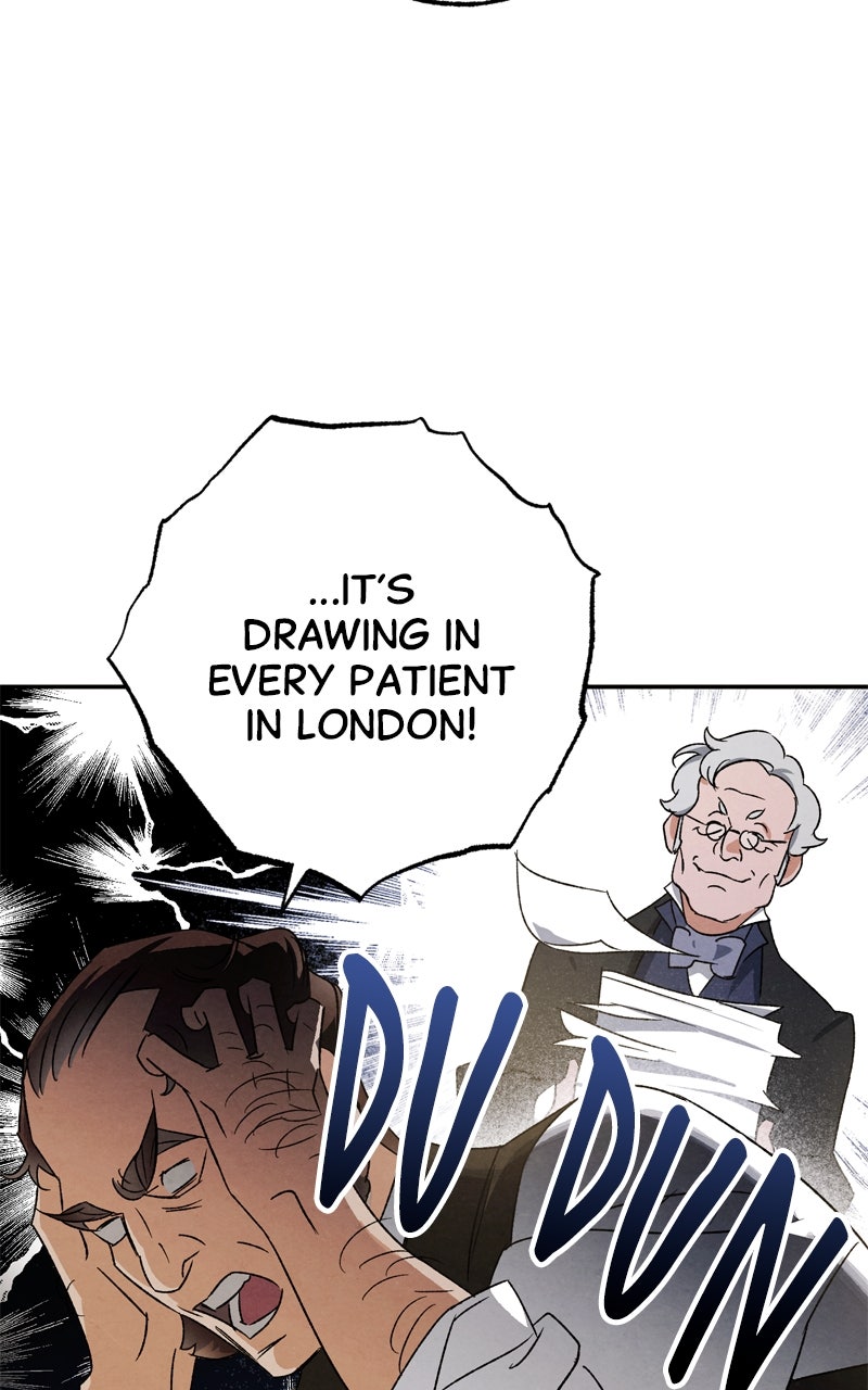 Read Dr. Kim of London EN Manga Online