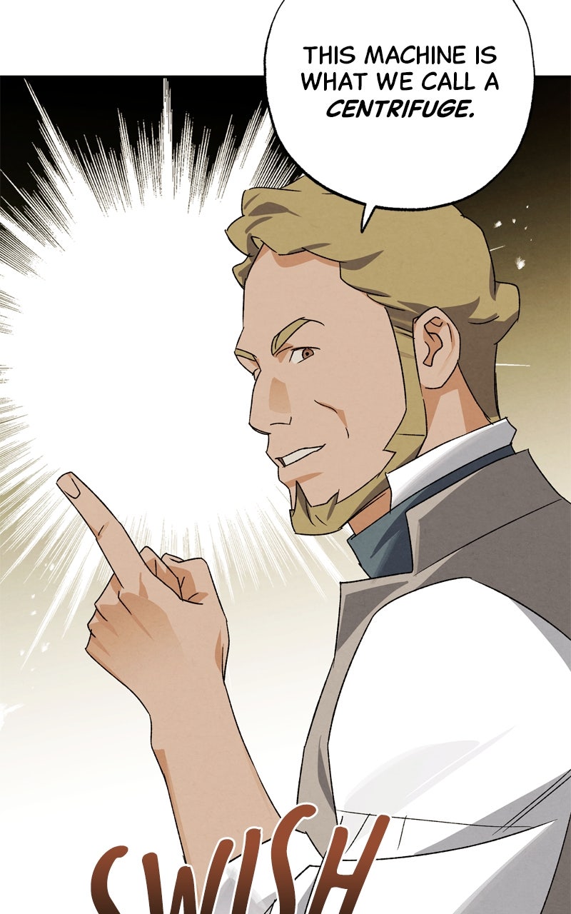 Read Dr. Kim of London EN Manga Online