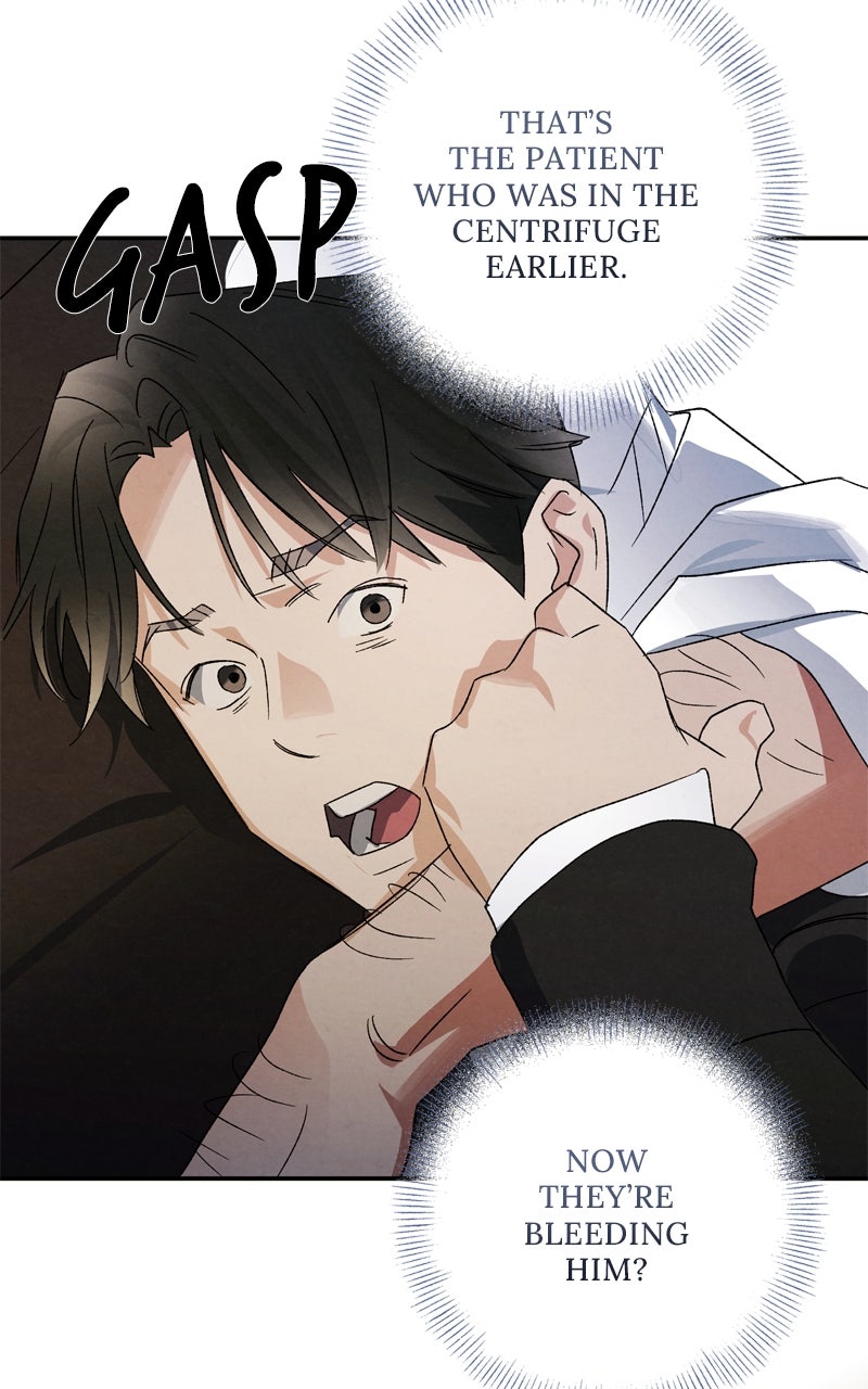 Read Dr. Kim of London EN Manga Online