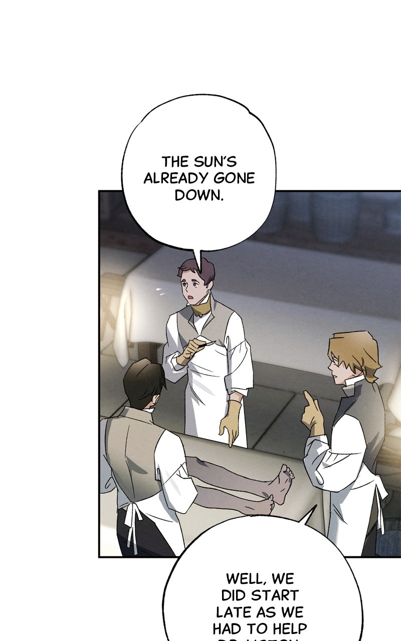 Read Dr. Kim of London EN Manga Online