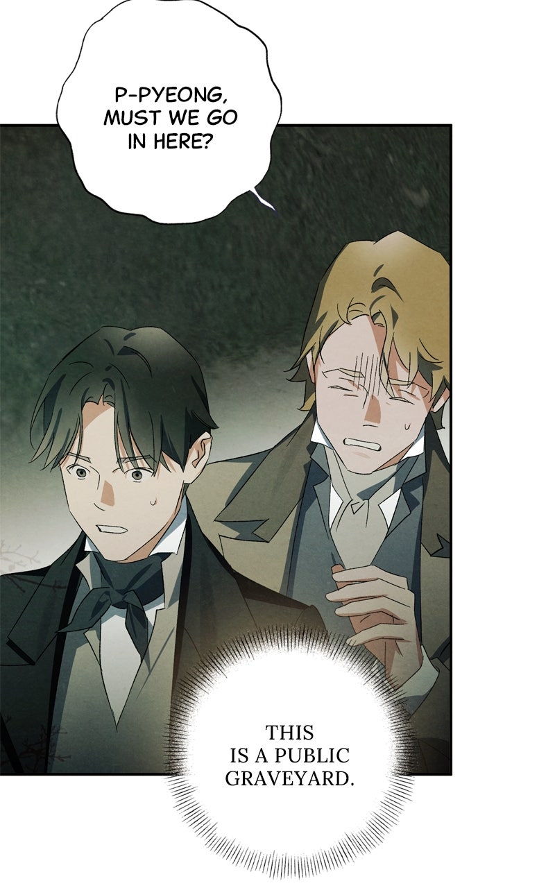 Read Dr. Kim of London EN Manga Online