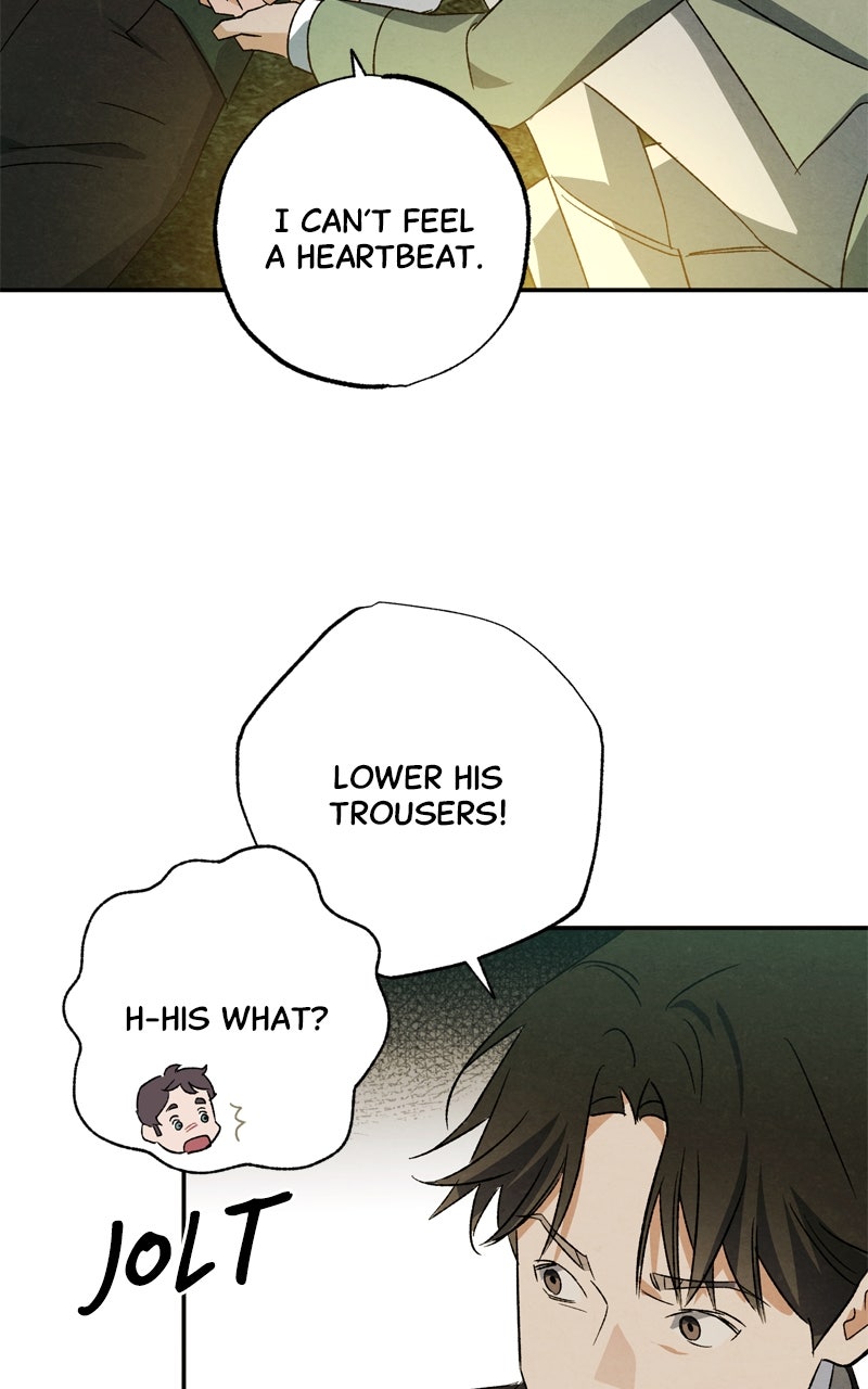 Read Dr. Kim of London EN Manga Online