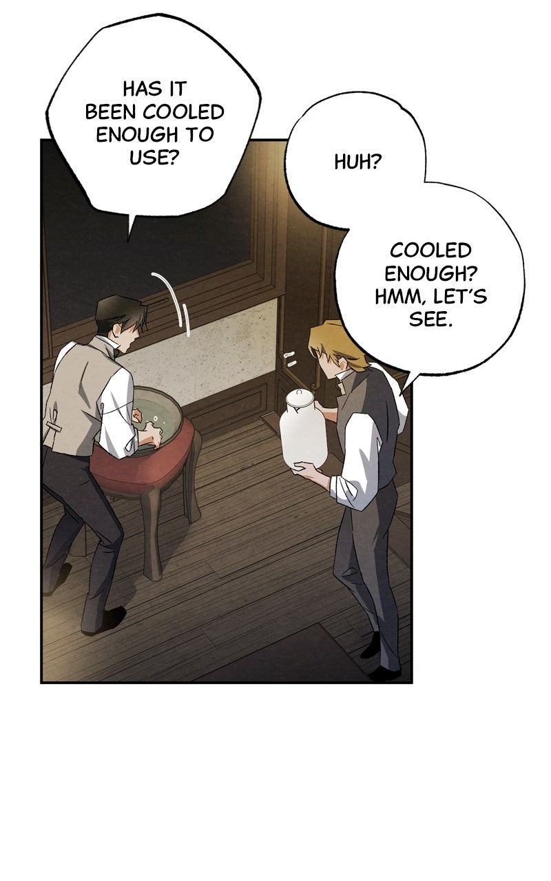 Read Dr. Kim of London EN Manga Online