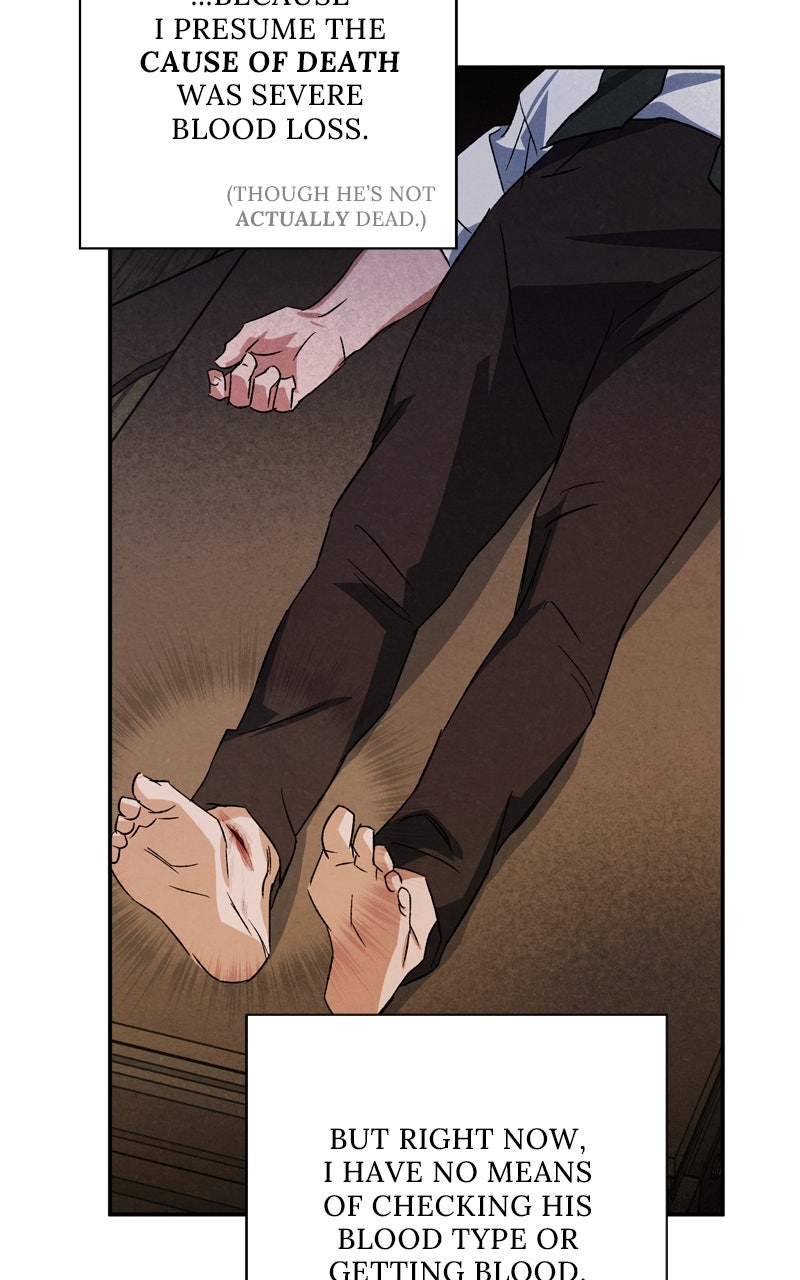 Read Dr. Kim of London EN Manga Online