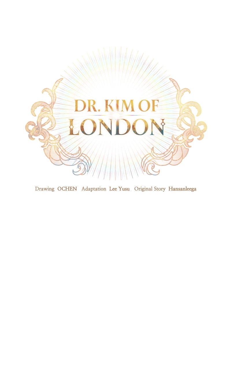 Read Dr. Kim of London EN Manga Online