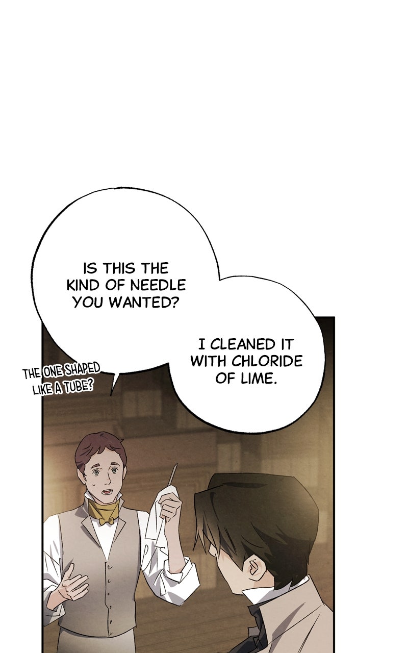 Read Dr. Kim of London EN Manga Online