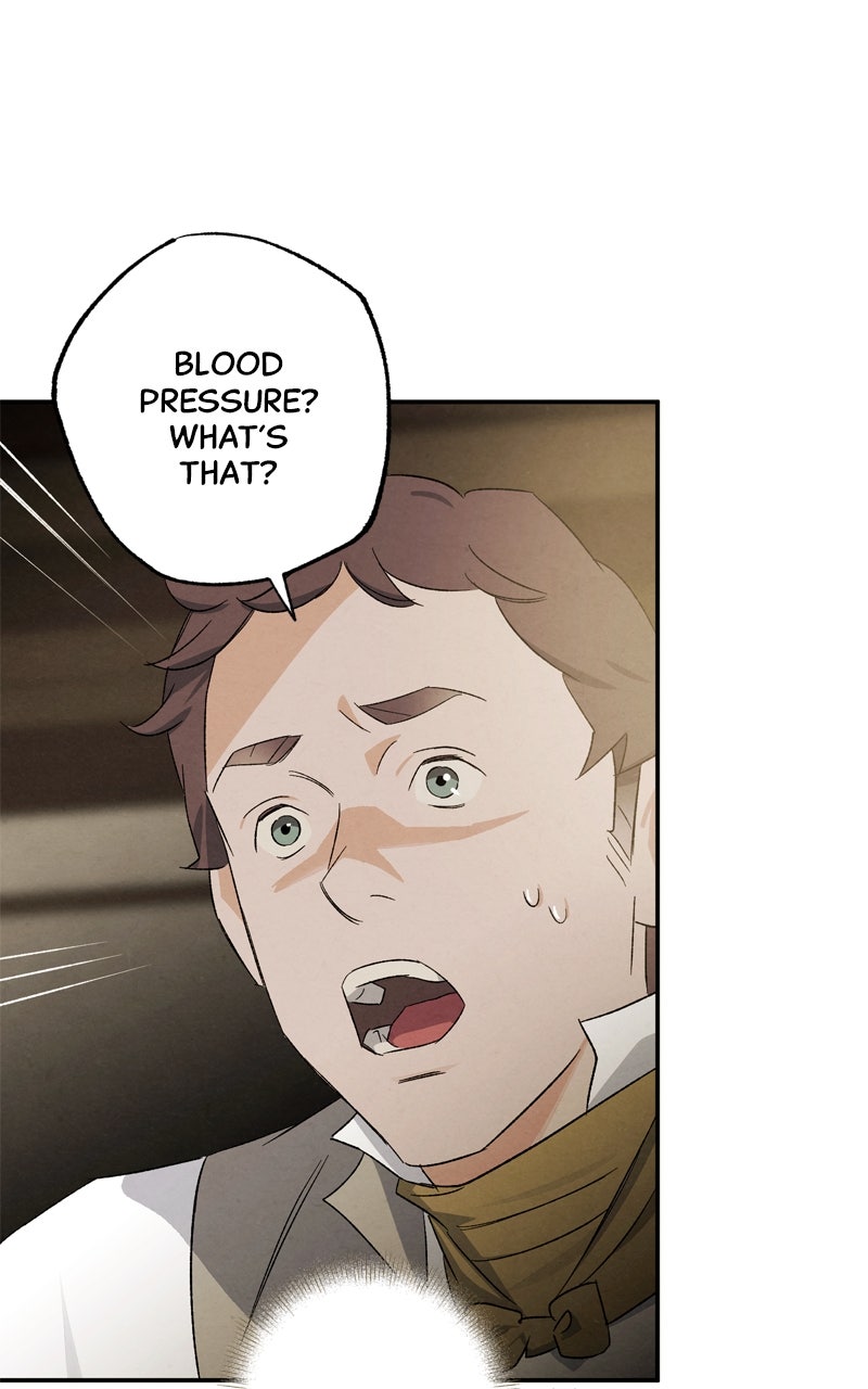 Read Dr. Kim of London EN Manga Online