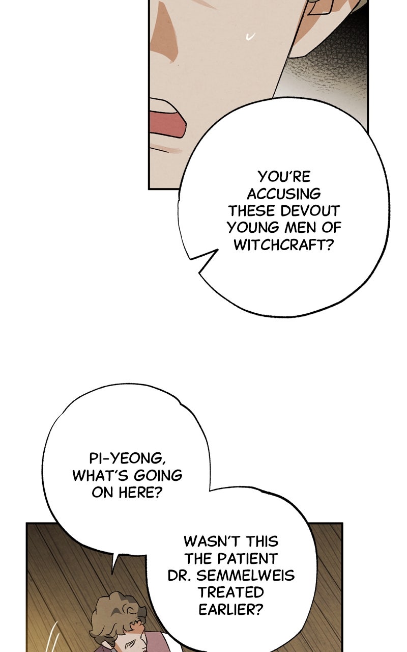 Read Dr. Kim of London EN Manga Online