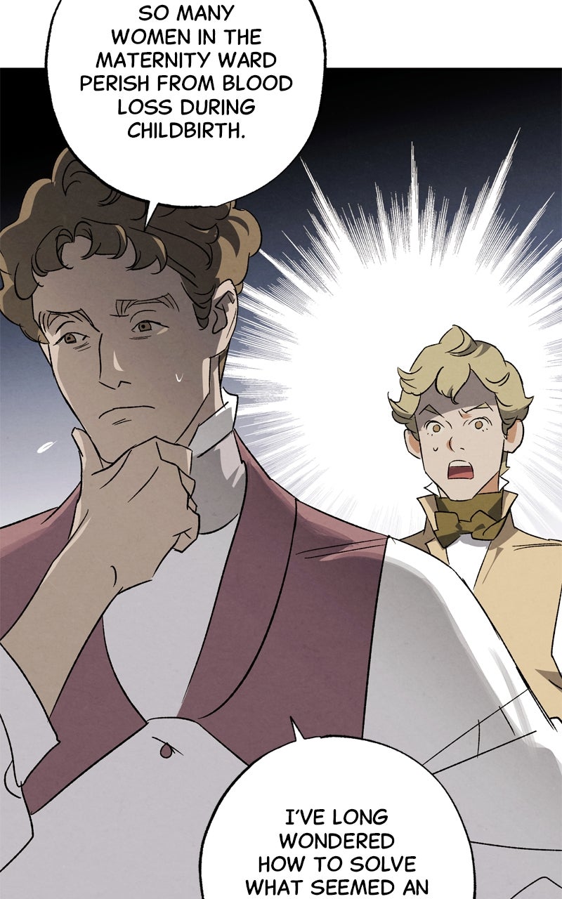 Read Dr. Kim of London EN Manga Online