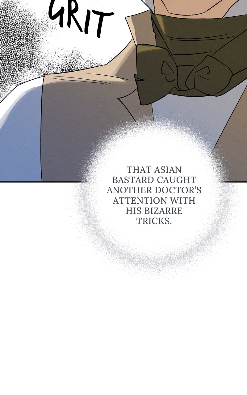 Read Dr. Kim of London EN Manga Online