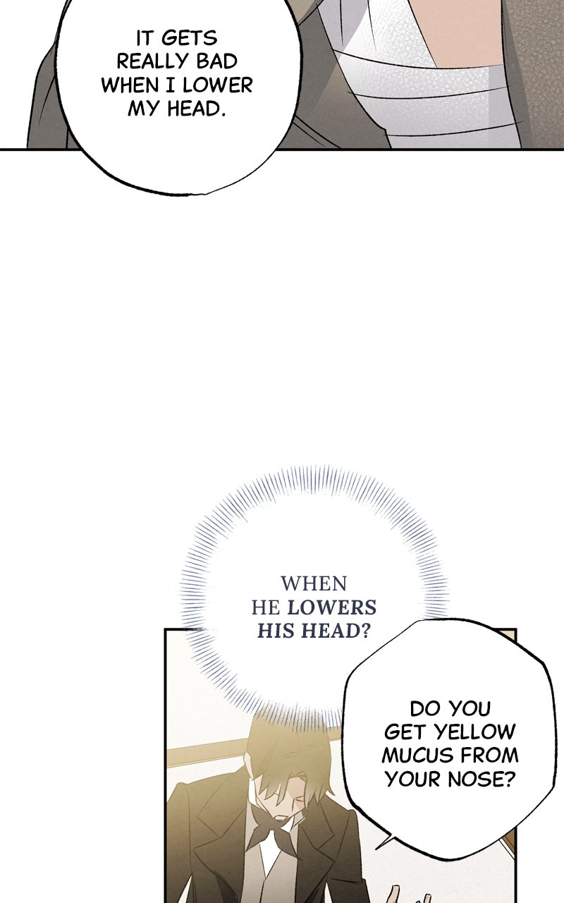 Read Dr. Kim of London EN Manga Online