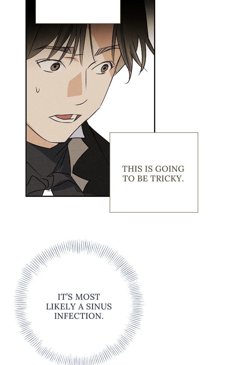 Read Dr. Kim of London EN Manga Online