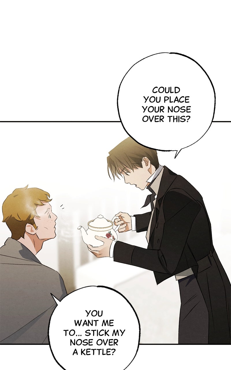 Read Dr. Kim of London EN Manga Online