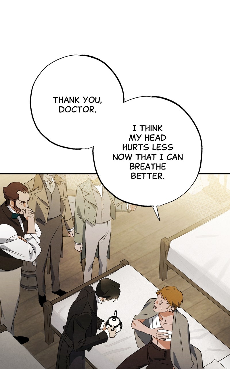 Read Dr. Kim of London EN Manga Online