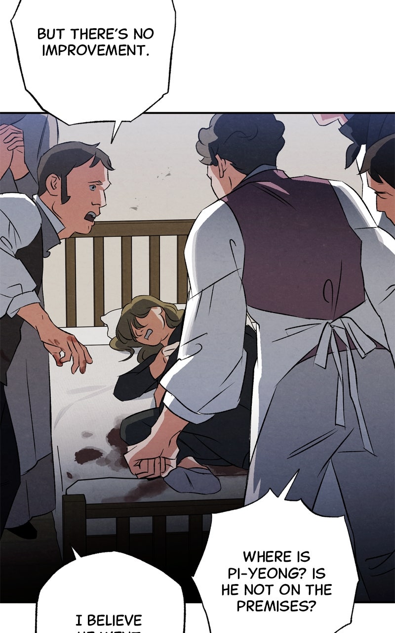 Read Dr. Kim of London EN Manga Online