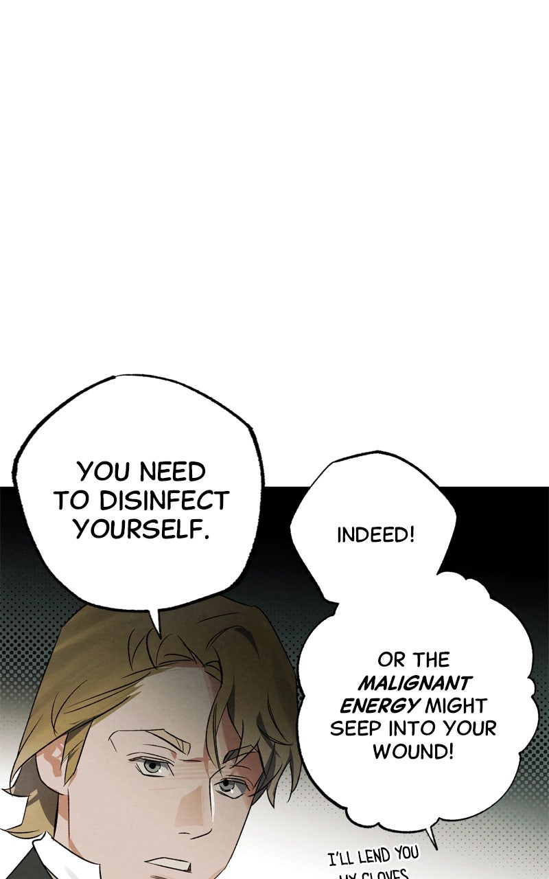 Read Dr. Kim of London EN Manga Online