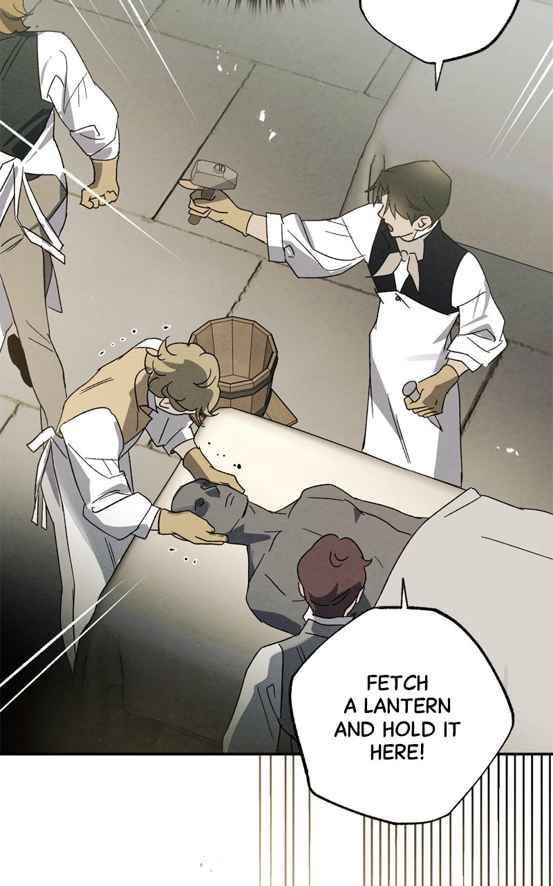 Read Dr. Kim of London EN Manga Online