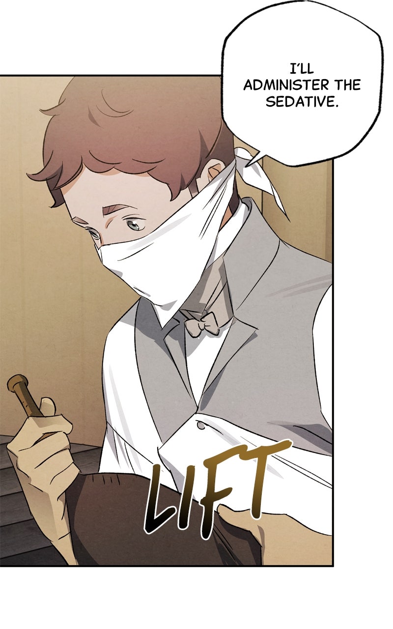 Read Dr. Kim of London EN Manga Online