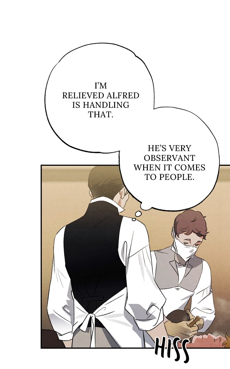 Read Dr. Kim of London EN Manga Online