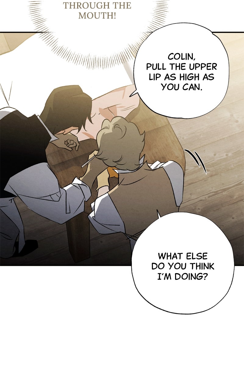 Read Dr. Kim of London EN Manga Online