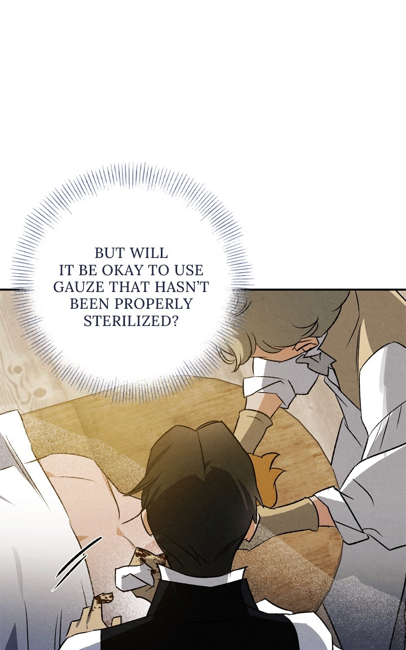 Read Dr. Kim of London EN Manga Online