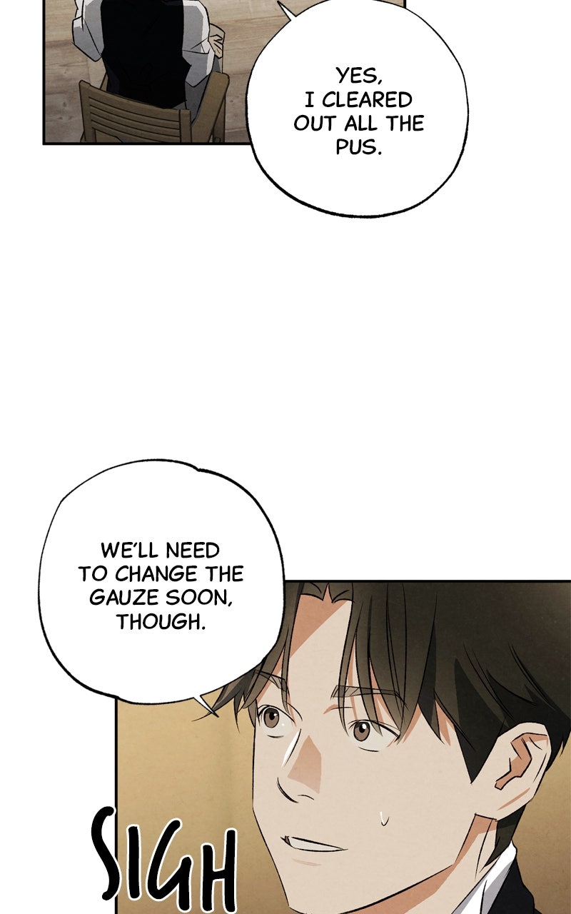 Read Dr. Kim of London EN Manga Online