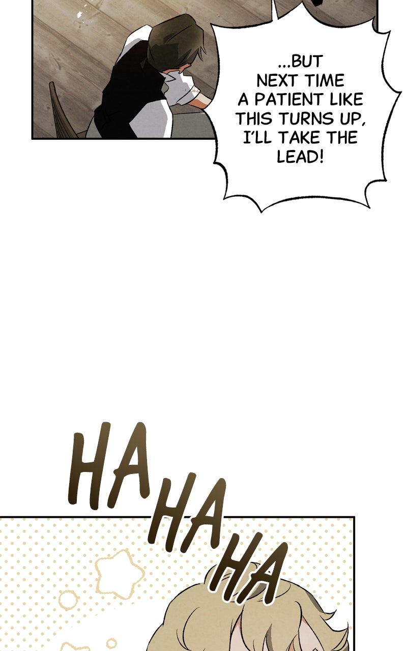 Read Dr. Kim of London EN Manga Online