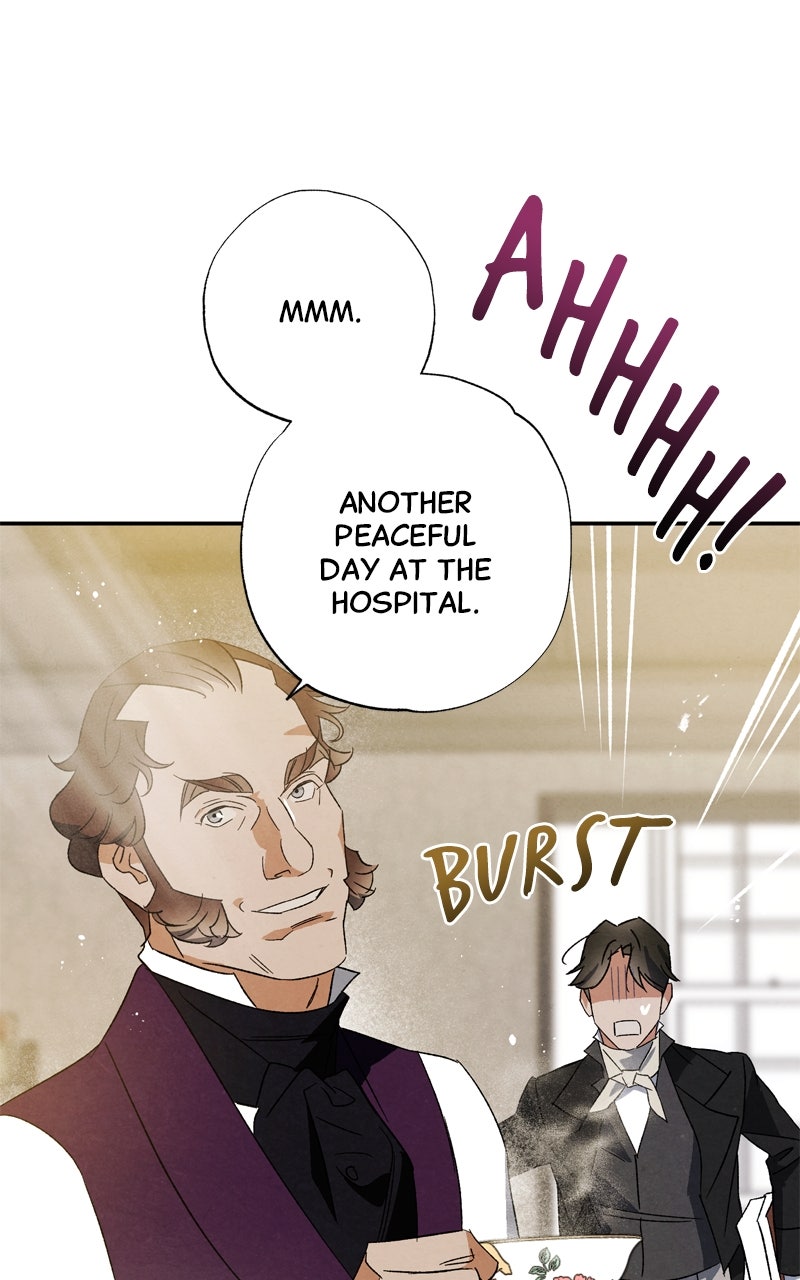 Read Dr. Kim of London EN Manga Online