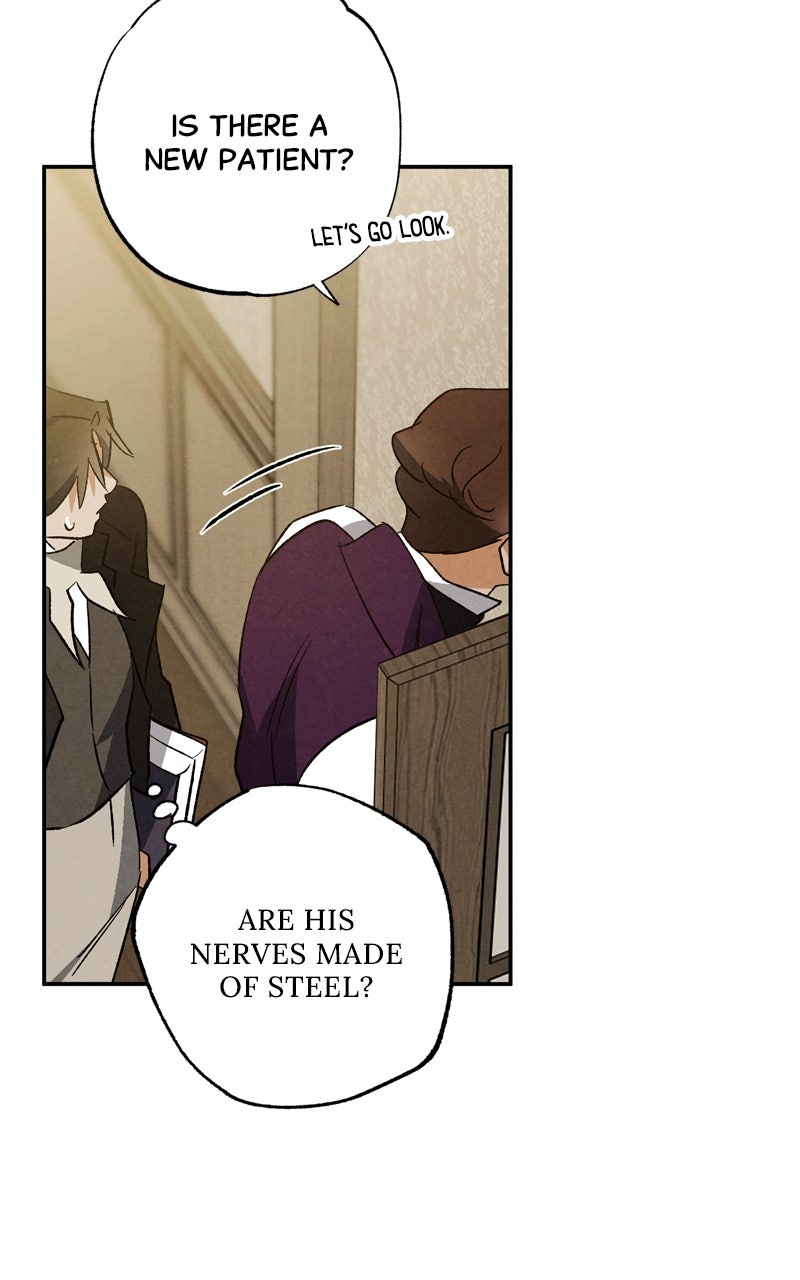 Read Dr. Kim of London EN Manga Online