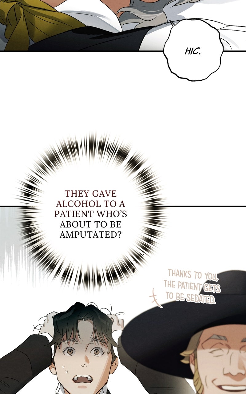 Read Dr. Kim of London EN Manga Online