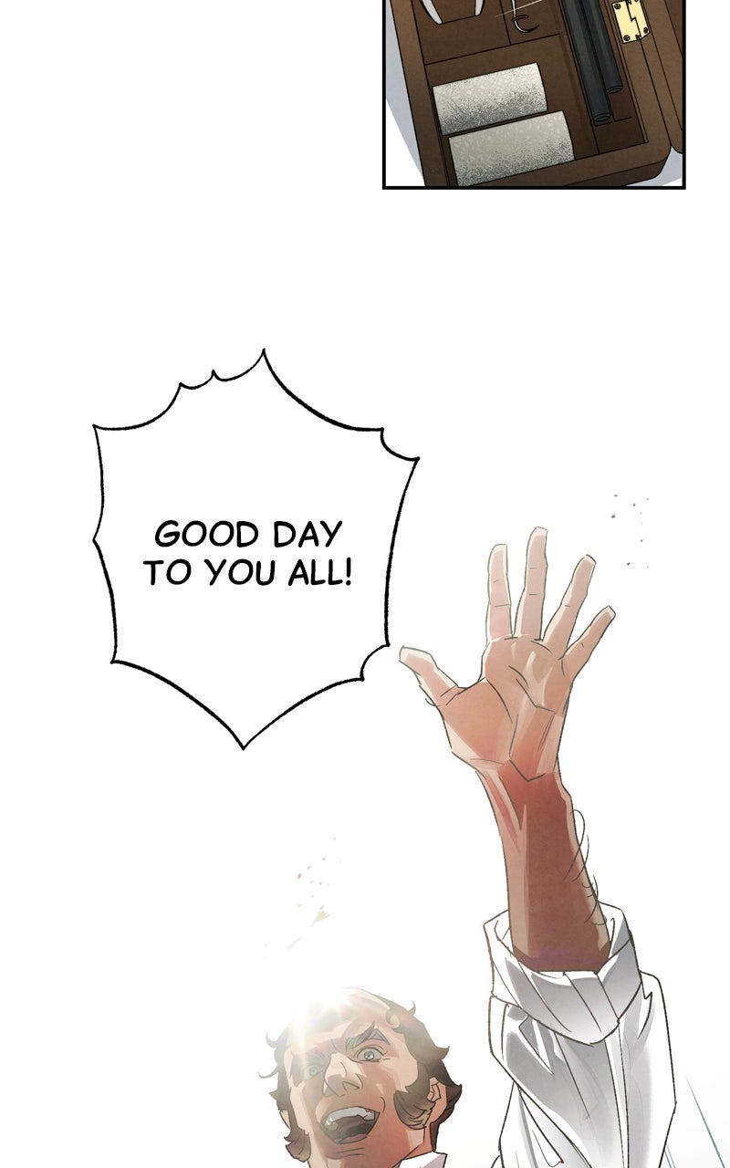 Read Dr. Kim of London EN Manga Online